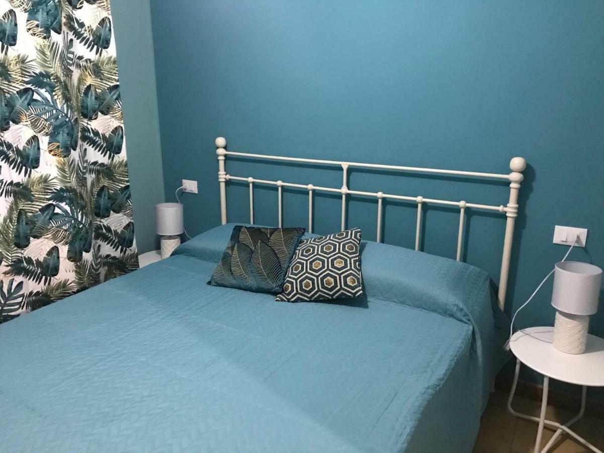 Il Giglio Apartment บอร์ดิเกรา ภายนอก รูปภาพ