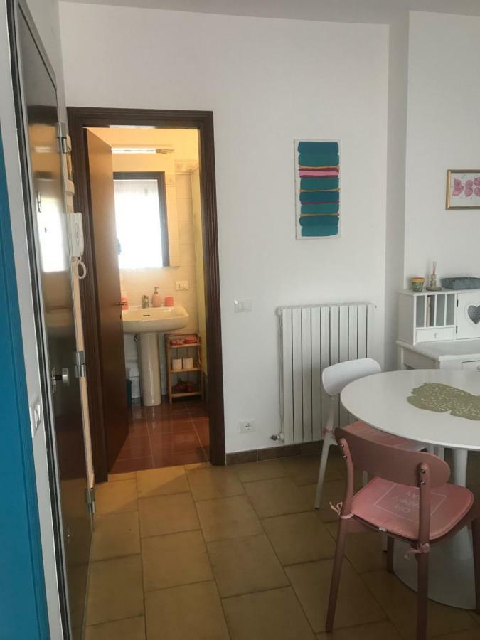 Il Giglio Apartment บอร์ดิเกรา ภายนอก รูปภาพ